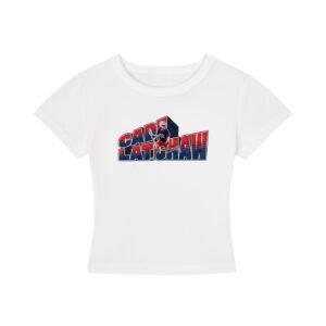 Cade Latchaw Women's CropTop - Image 2