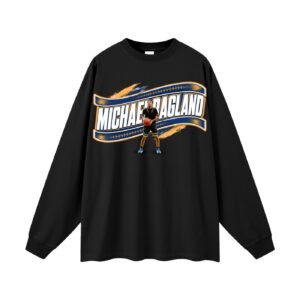 Michael Ragland Unisex Long Sleeve T-Shirt - Image 1