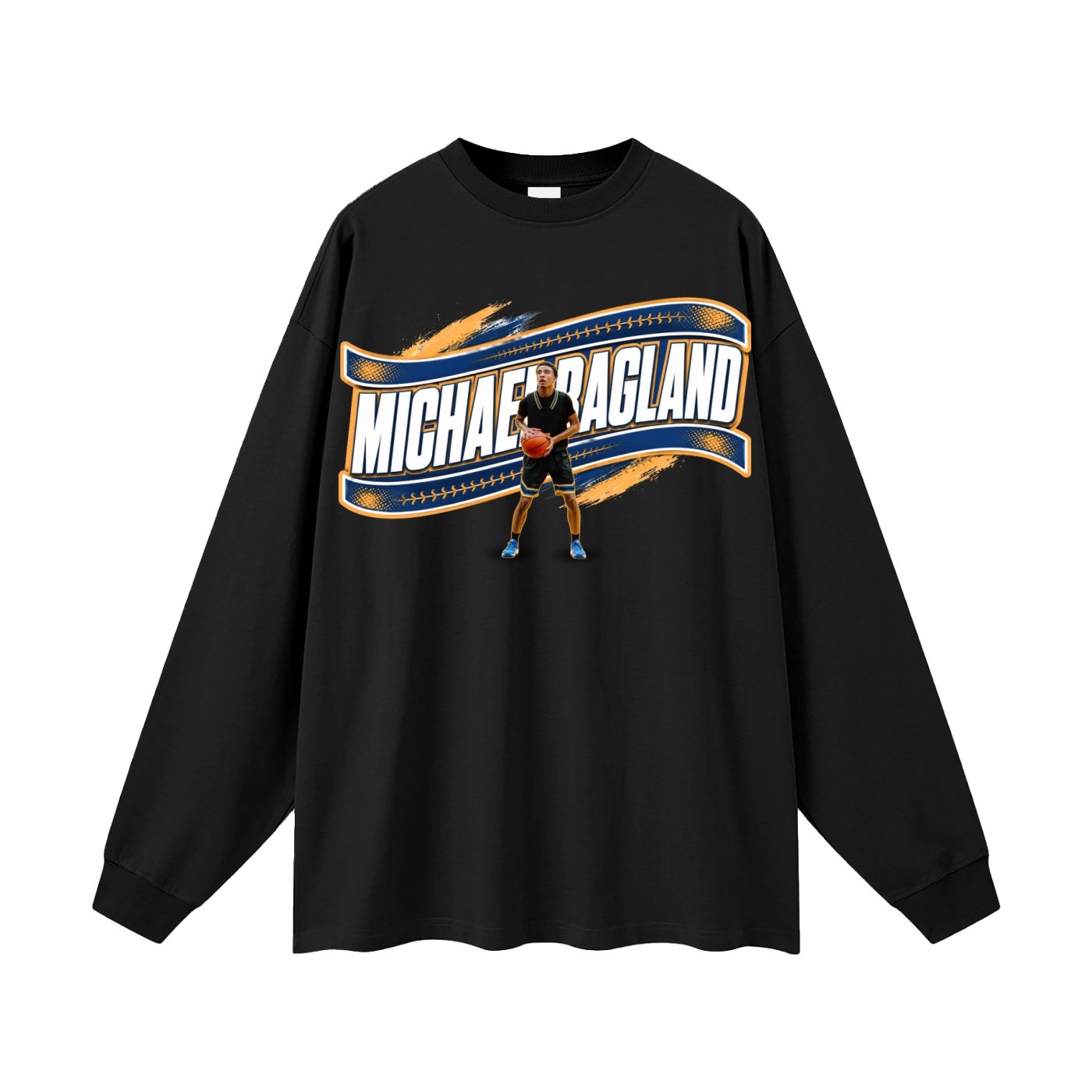 Michael Ragland Unisex Long Sleeve T-Shirt - Image 1