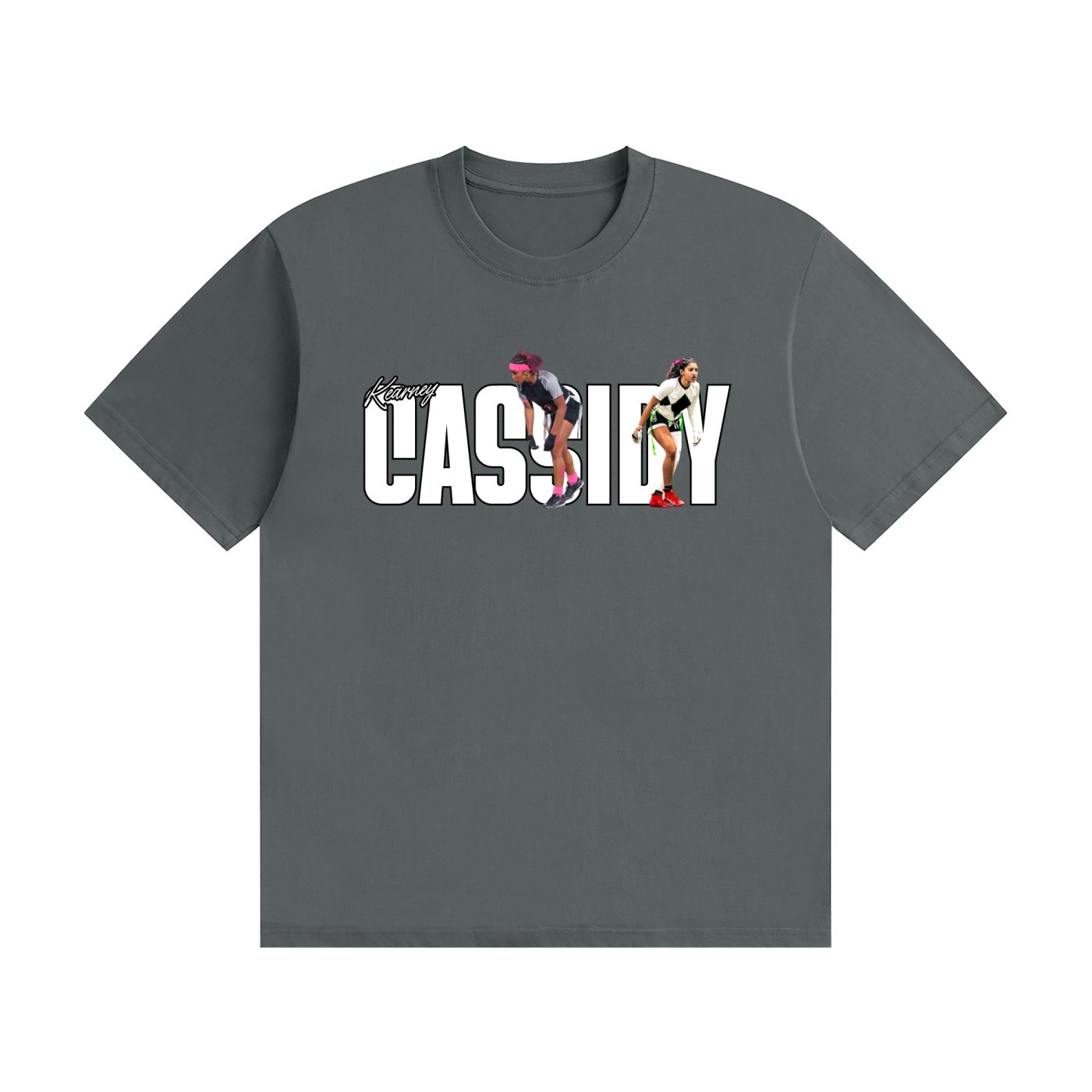 Cassidy Unisex Cotton T-Shirt - Image 5