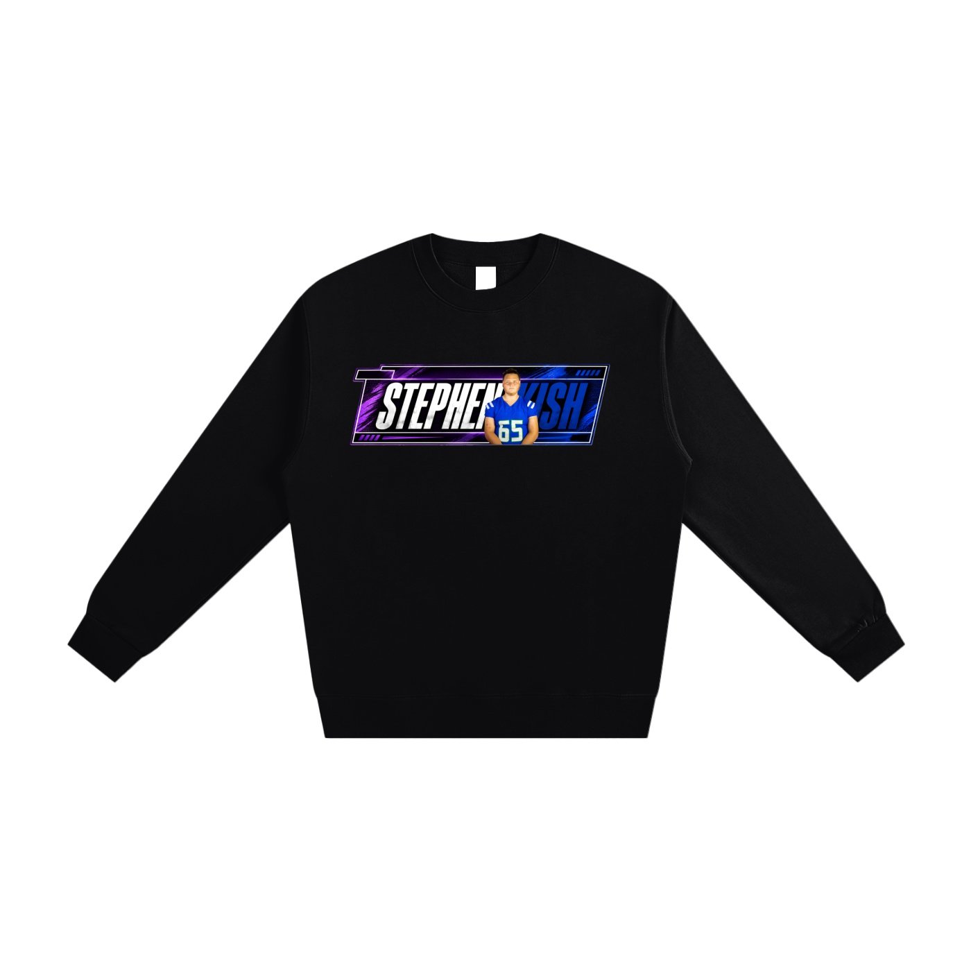 Stephen Kish Sweatshirt - Image 1
