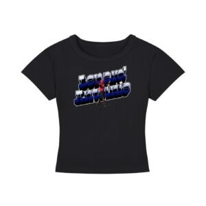 Lenard Antoine Women's CropTop - Image 1