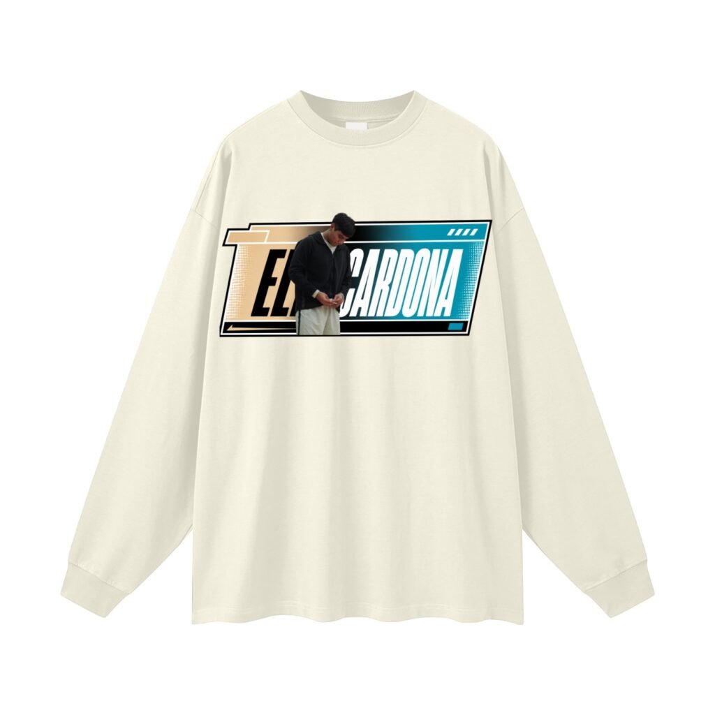 Eli Cardona Unisex Long Sleeve T-Shirt