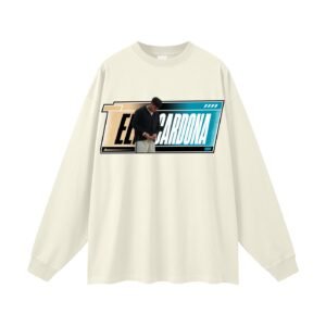 Eli Cardona Unisex Long Sleeve T-Shirt - Image 3