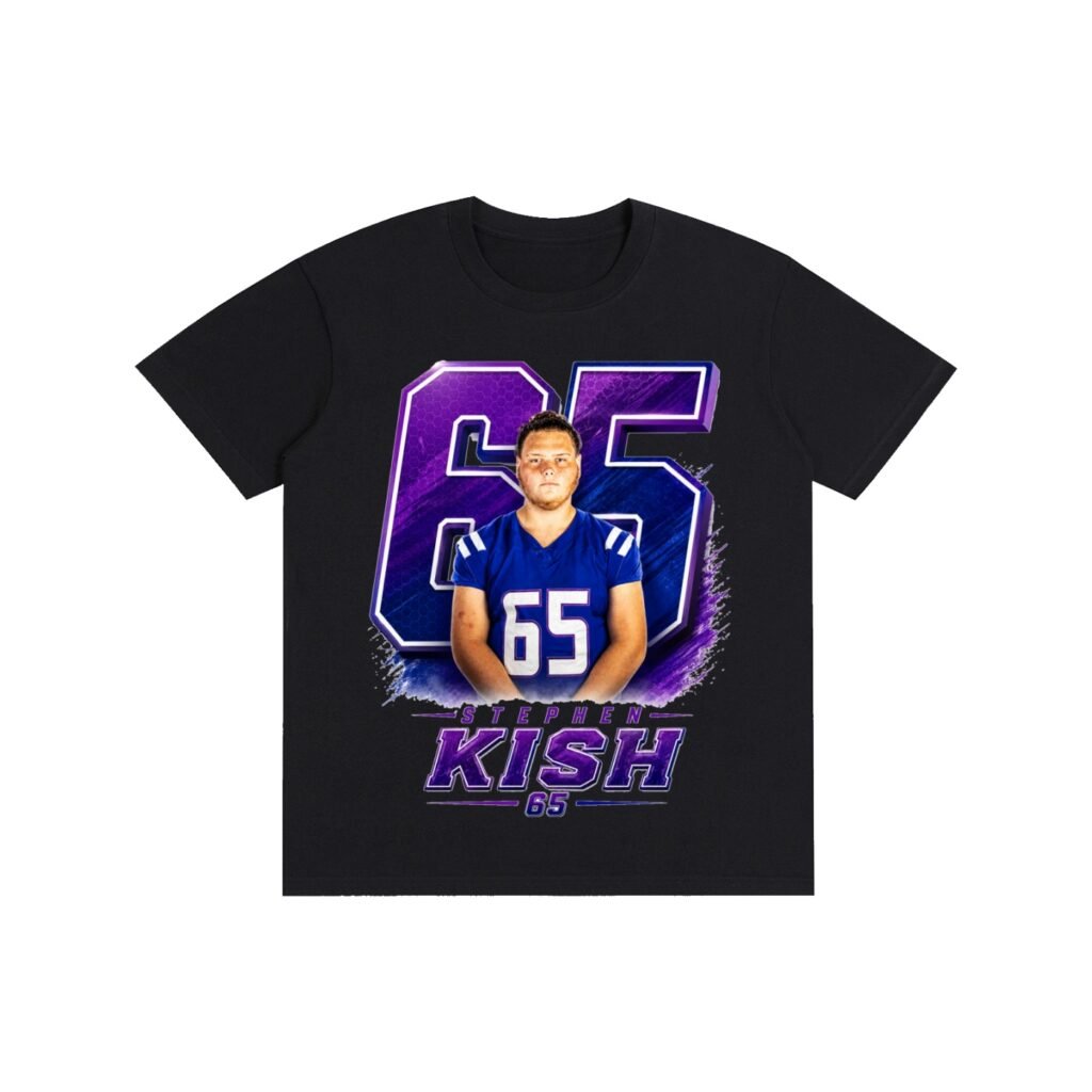 Stephen Kish Pure Cotton Unisex T-Shirt