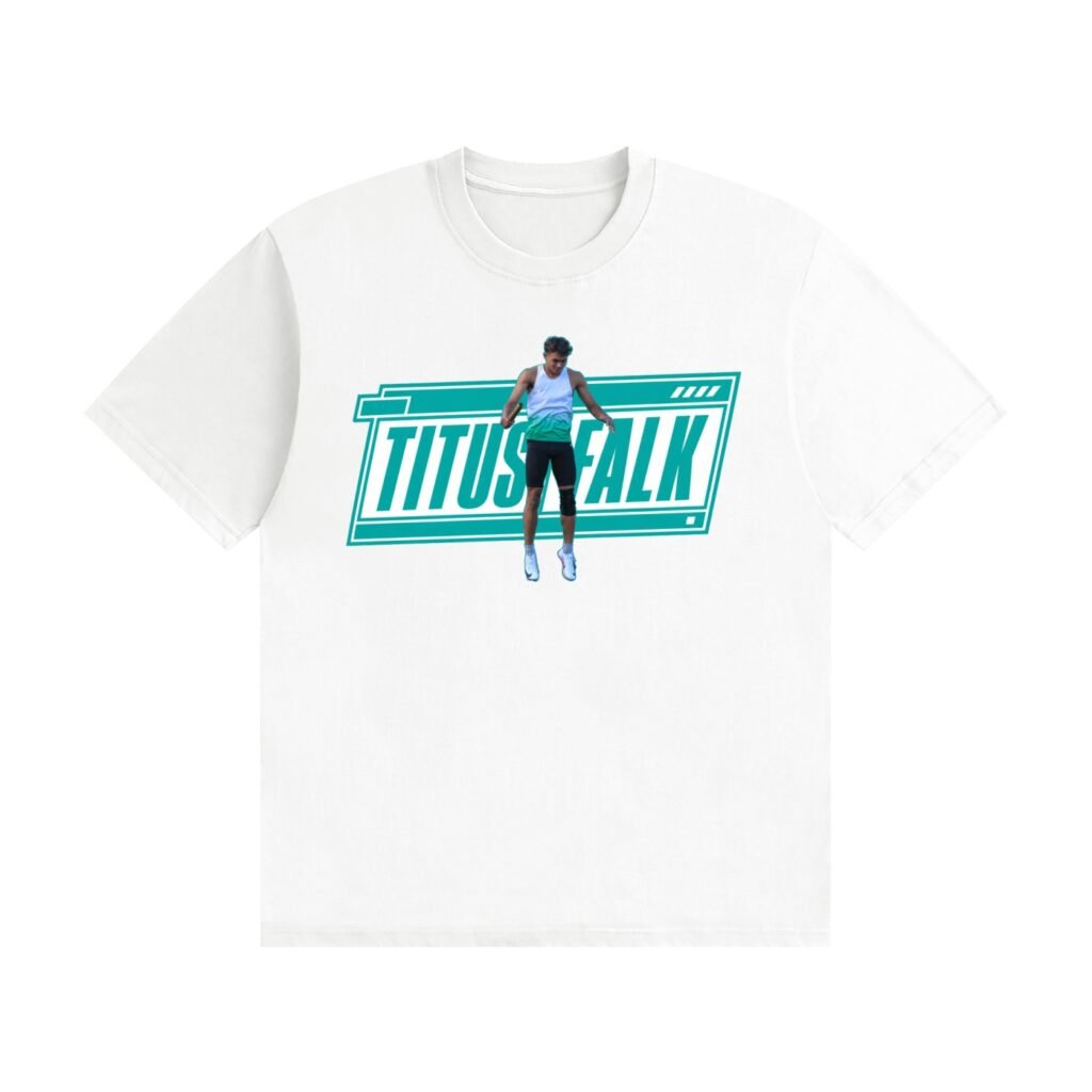 Titus Falk Unisex Cotton T-Shirt