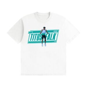 Titus Falk Unisex Cotton T-Shirt - Image 2