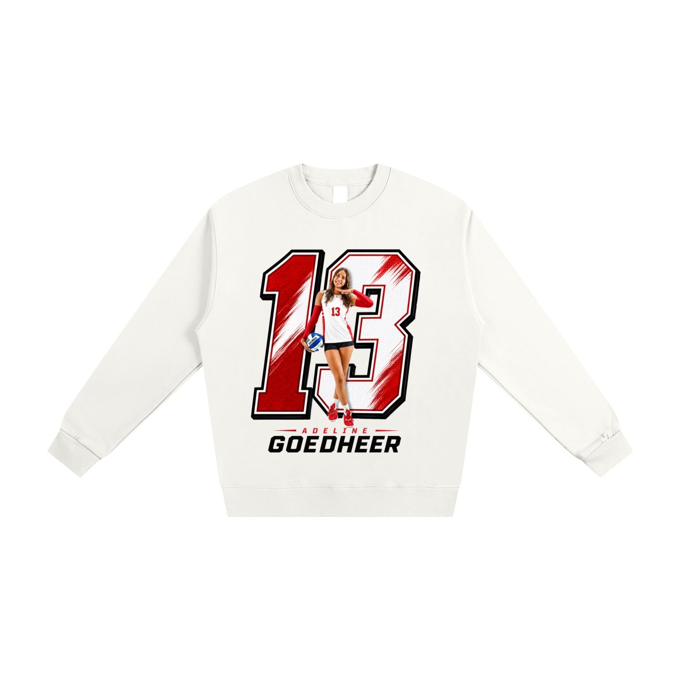 Adeline Goedheer Sweatshirt - Image 2