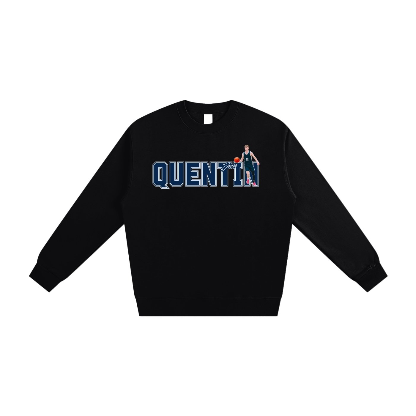 Quentin Jones Sweatshirt - Image 1