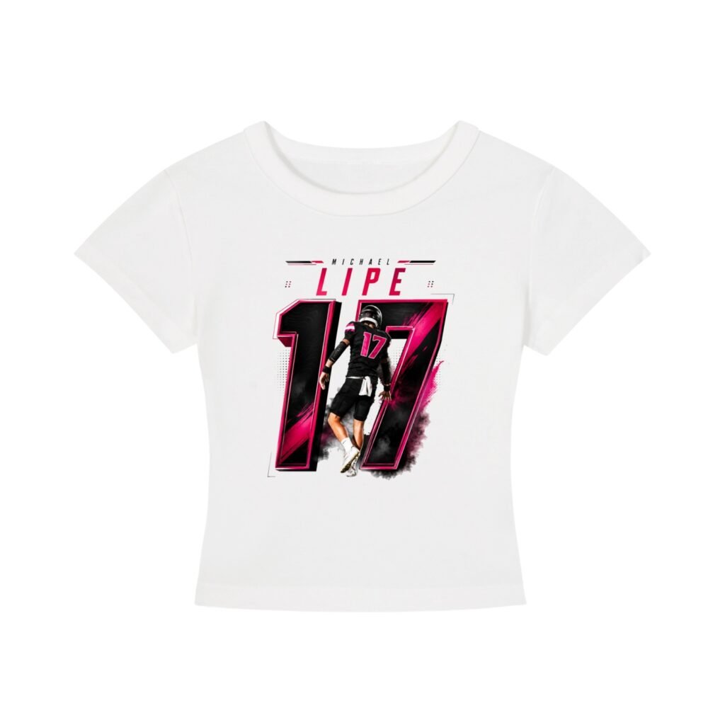 Michael Lipe Women's CropTop