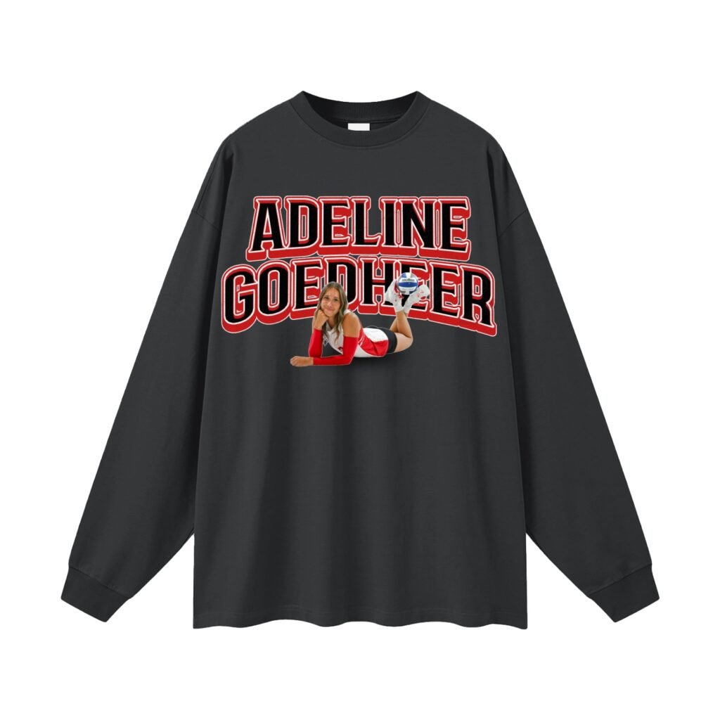 Adeline Goedheer Unisex Long Sleeve T-Shirt