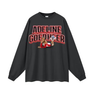 Adeline Goedheer Unisex Long Sleeve T-Shirt - Image 4