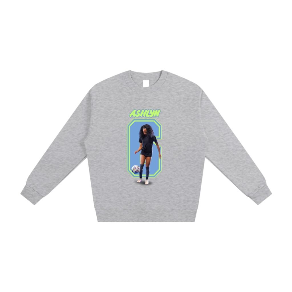 Ashlyn Bazile Sweatshirt