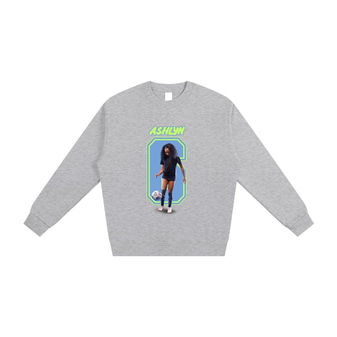 Ashlyn Bazile Sweatshirt - Image 4