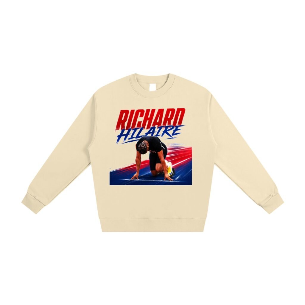 Richard Hilaire Sweatshirt