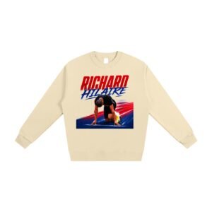 Richard Hilaire Sweatshirt - Image 3
