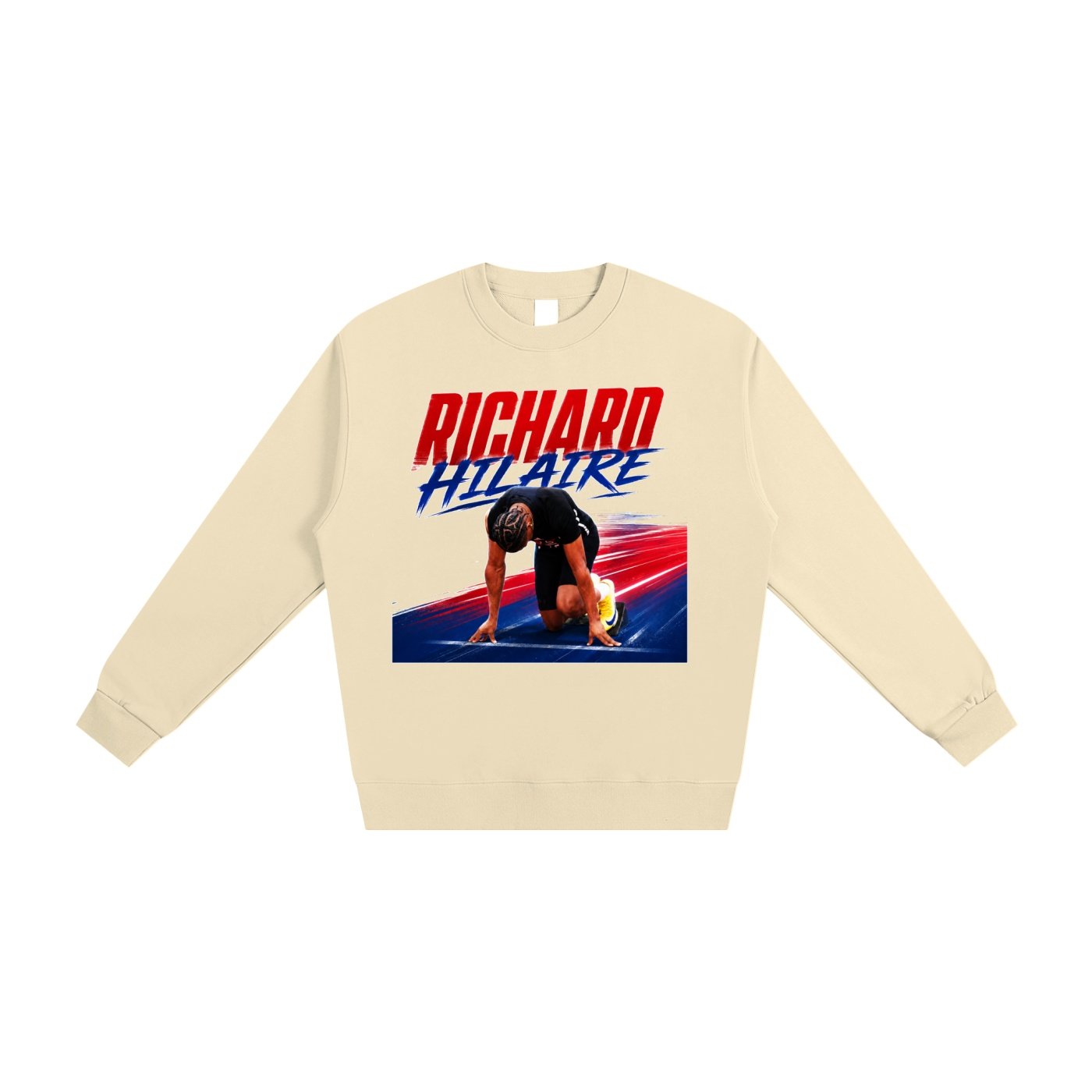 Richard Hilaire Sweatshirt - Image 3