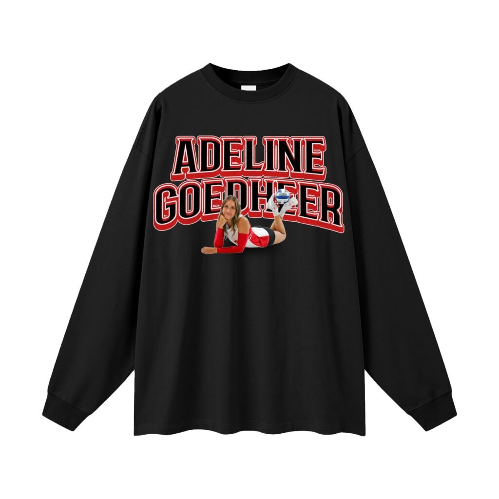 Adeline Goedheer Unisex Long Sleeve T-Shirt
