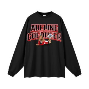 Adeline Goedheer Unisex Long Sleeve T-Shirt - Image 1