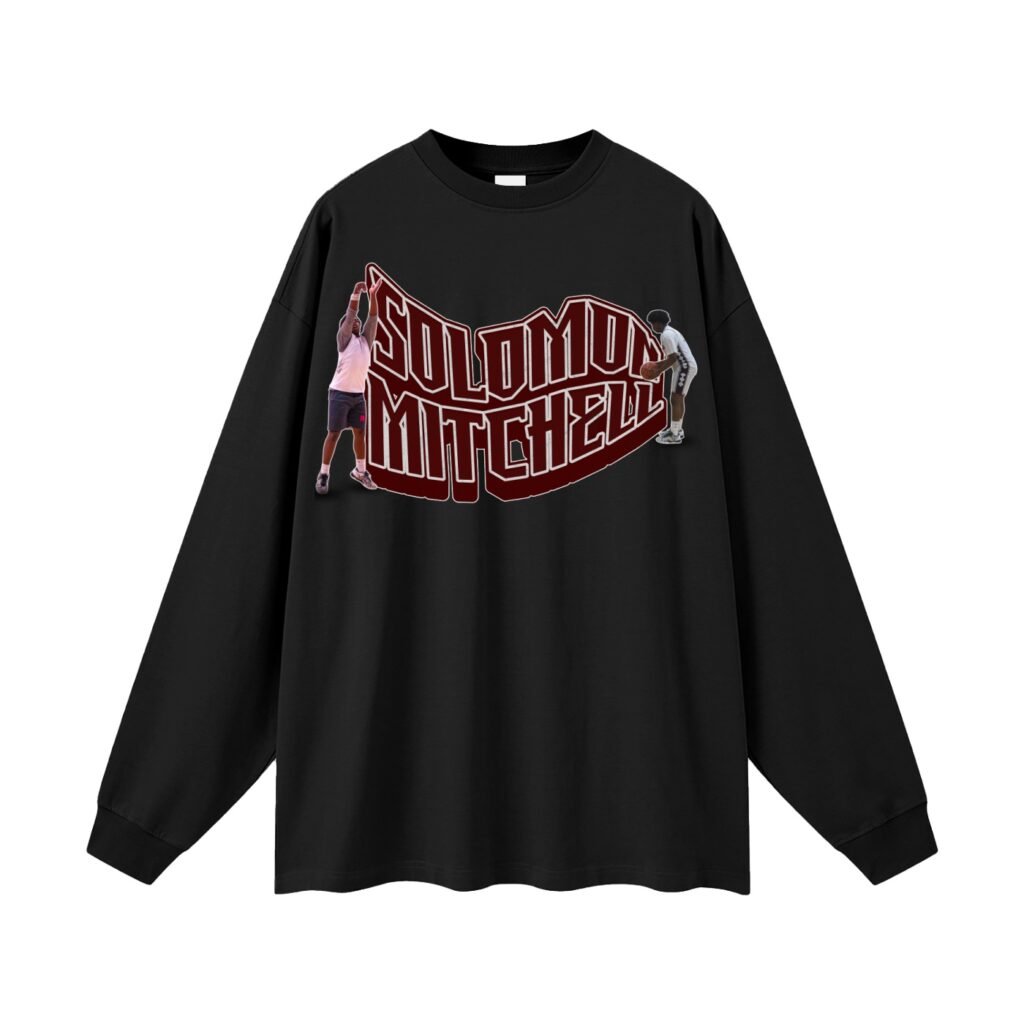 Solomon Mitchell Unisex Long Sleeve T-Shirt
