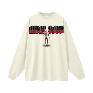 Aiden Boyd Unisex Long Sleeve T-Shirt - Image 3