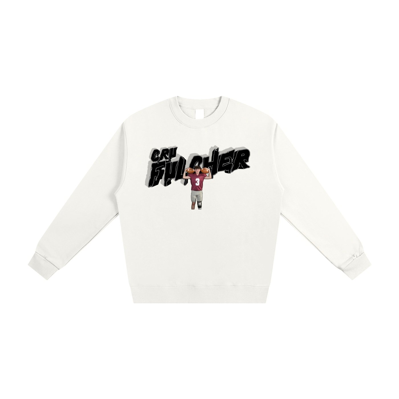Cru Felcher Sweatshirt - Image 1