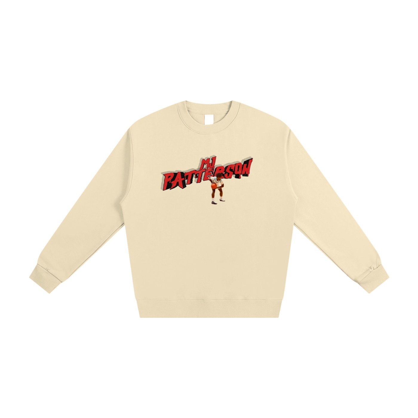 MJ Patterson Sweatshirt - Image 2