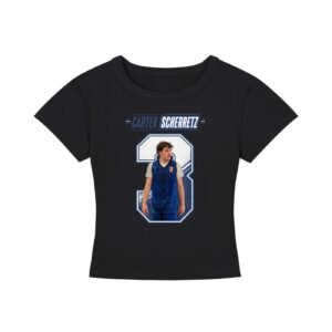 Carter Scherretz Women's CropTop - Image 1