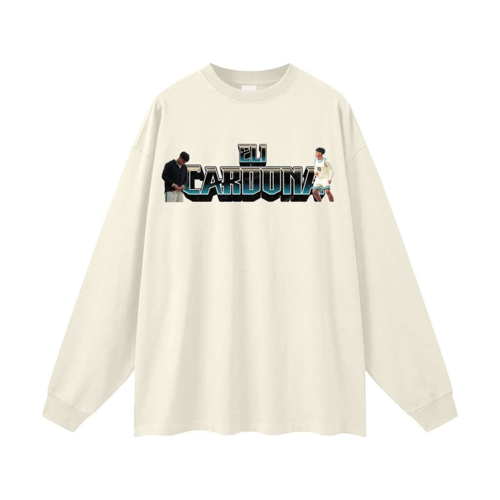 Eli Cardona Unisex Long Sleeve T-Shirt