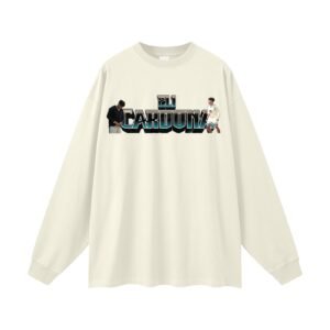 Eli Cardona Unisex Long Sleeve T-Shirt - Image 2