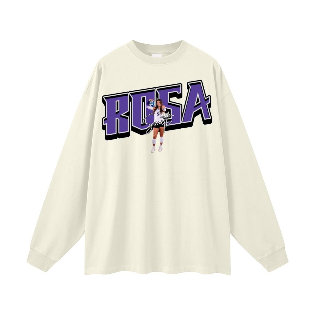 Rosa Smith Unisex Long Sleeve T-Shirt