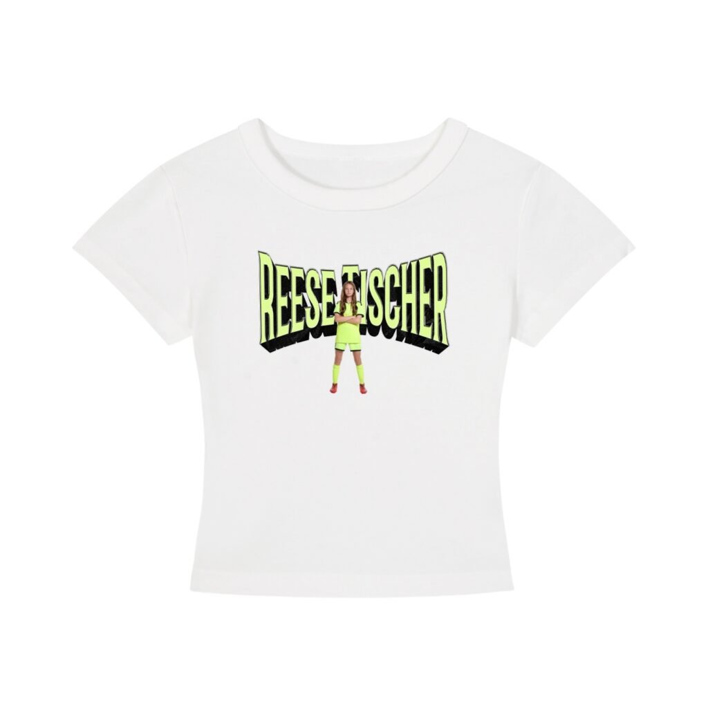 Reese Tischer Women's CropTop