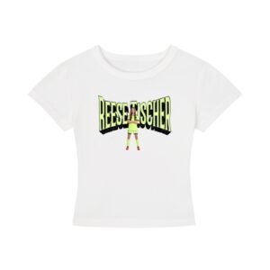 Reese Tischer Women's CropTop - Image 2