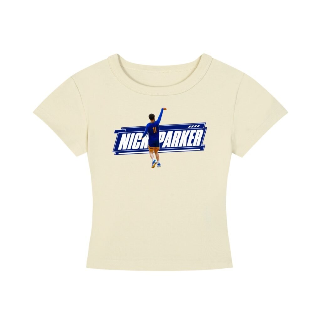 Nick Parker Women's CropTop
