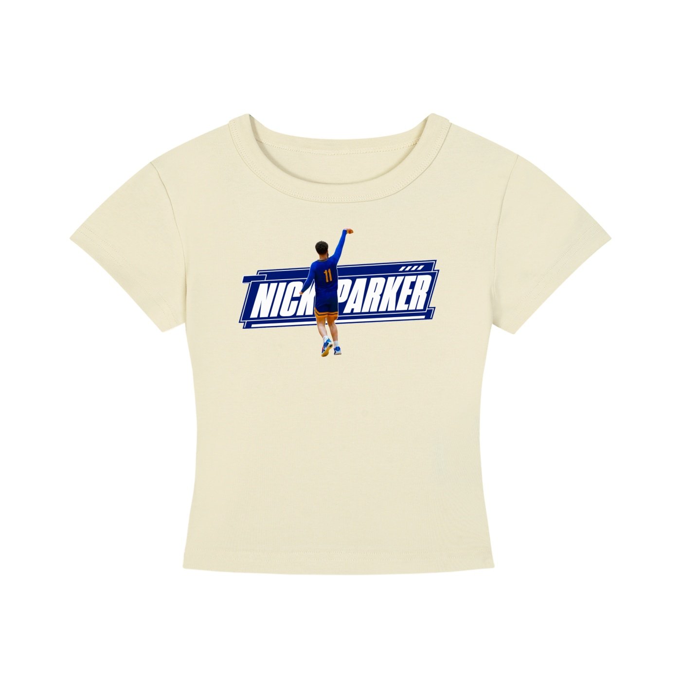 Nick Parker Women's CropTop - Image 4