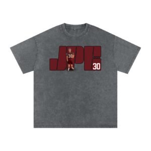 JPE Snow Washed Oversized TEE - Image 4