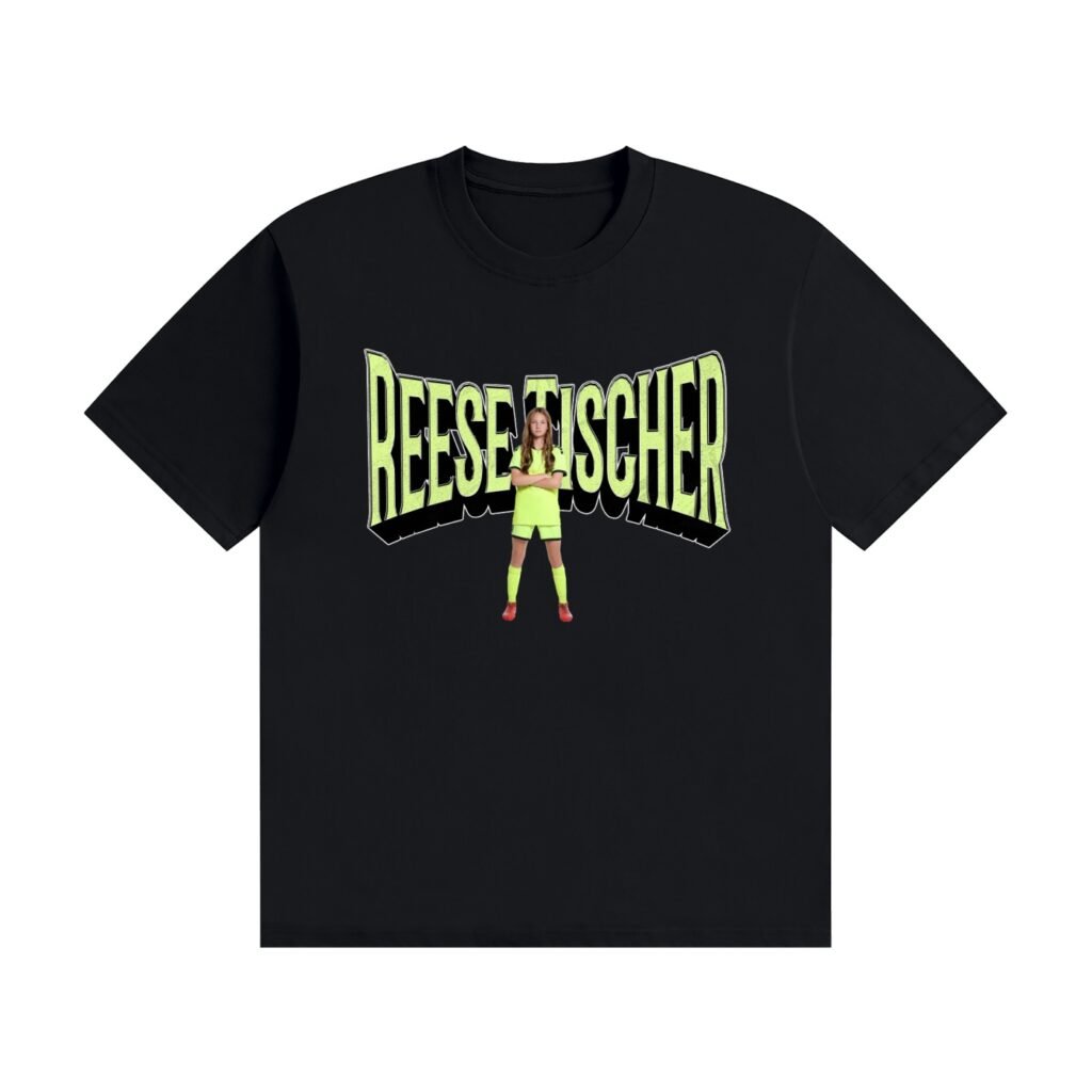 Reese Tischer Unisex Cotton T-Shirt