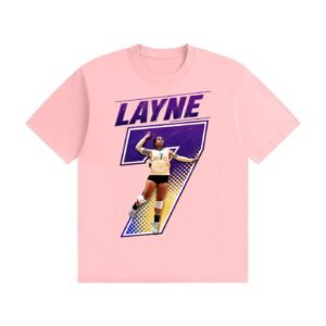 Layne Eutsler Unisex Cotton T-Shirt - Image 4
