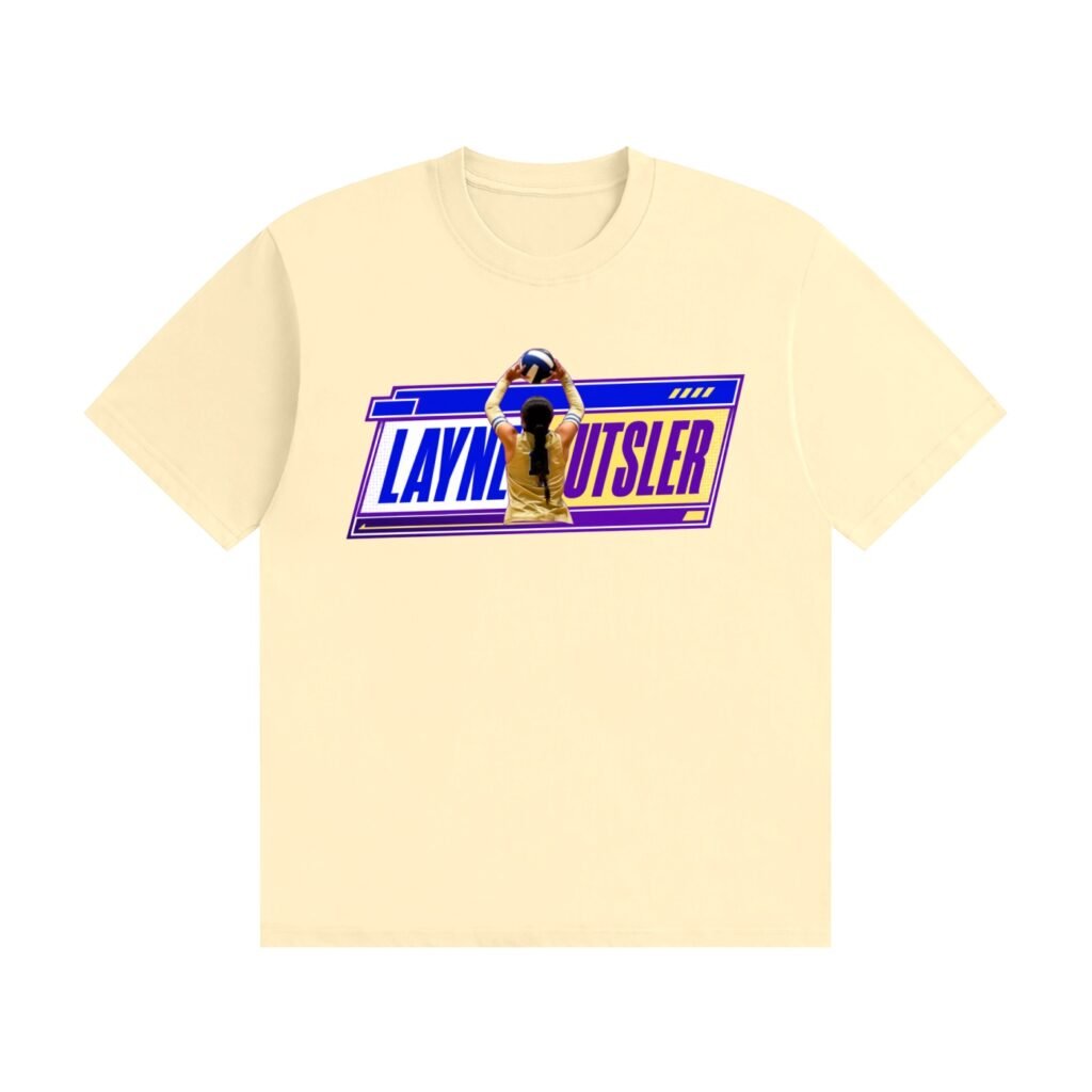 Layne Eutsler Unisex Cotton T-Shirt
