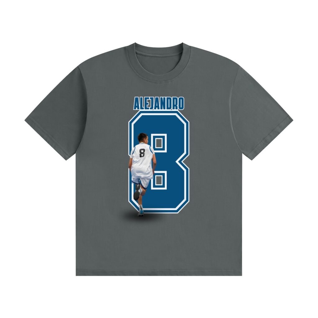 Alejandro Castro Unisex Cotton T-Shirt