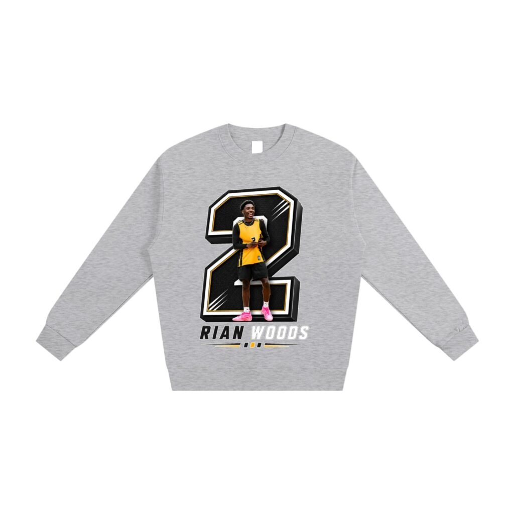Rian Woods Sweatshirt