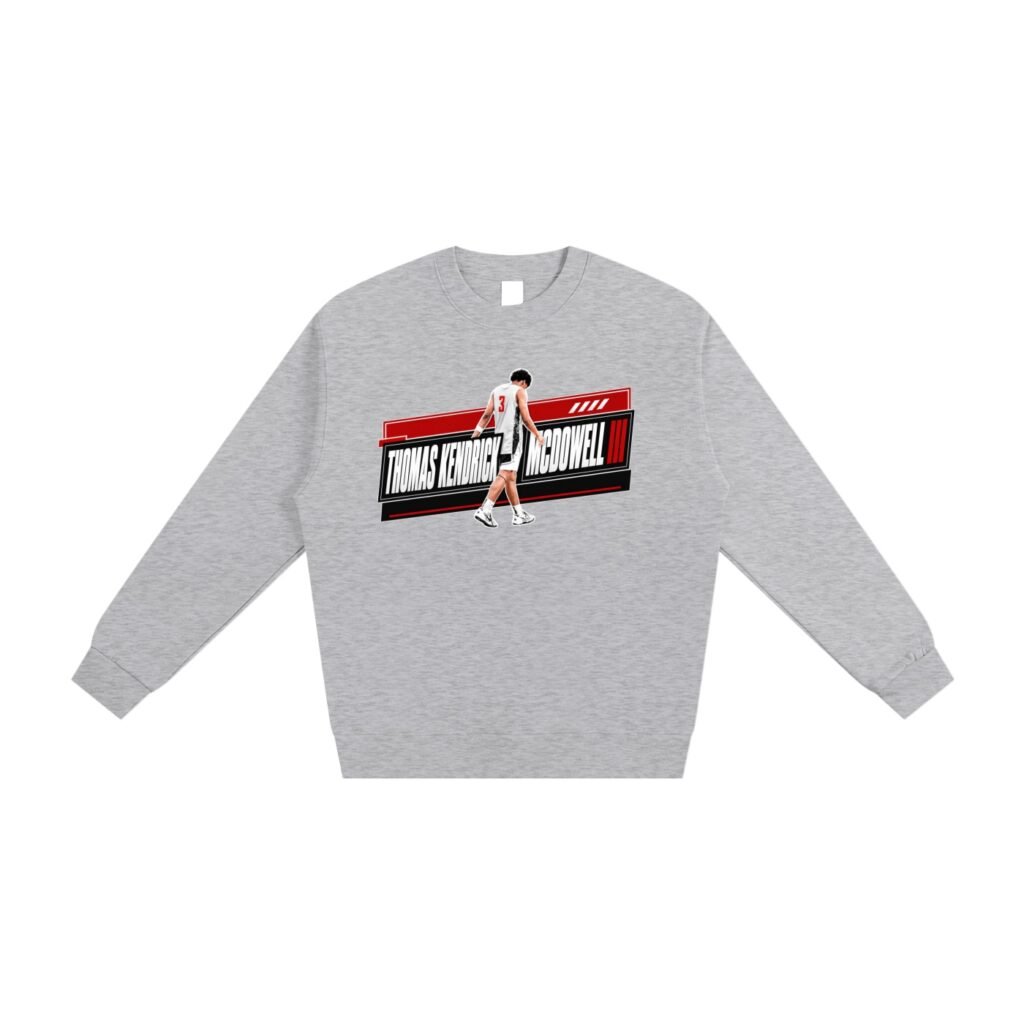 Thomas Kendrick McDowell III Sweatshirt