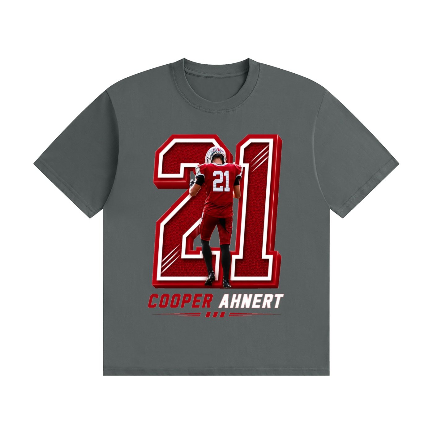 Cooper Ahnert Unisex Cotton T-Shirt - Image 5