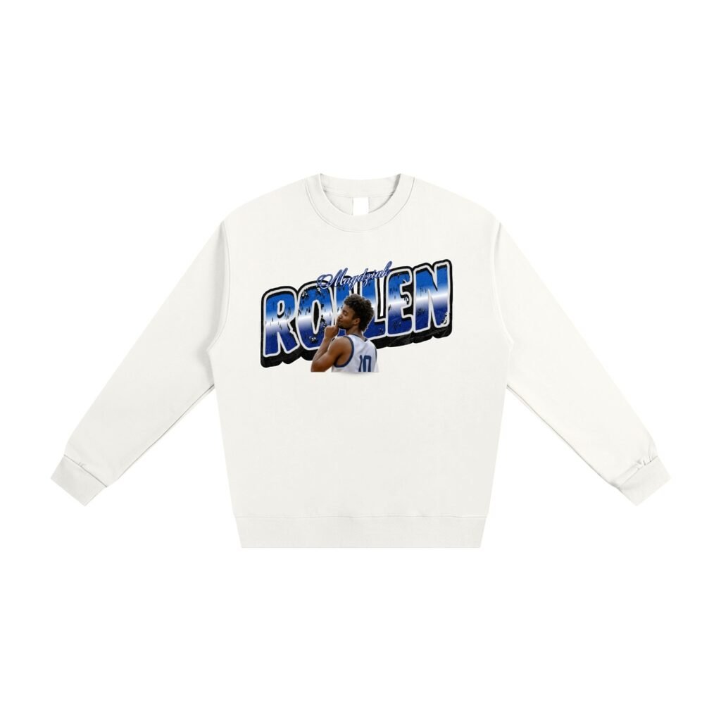 Rollen Magdziak Sweatshirt