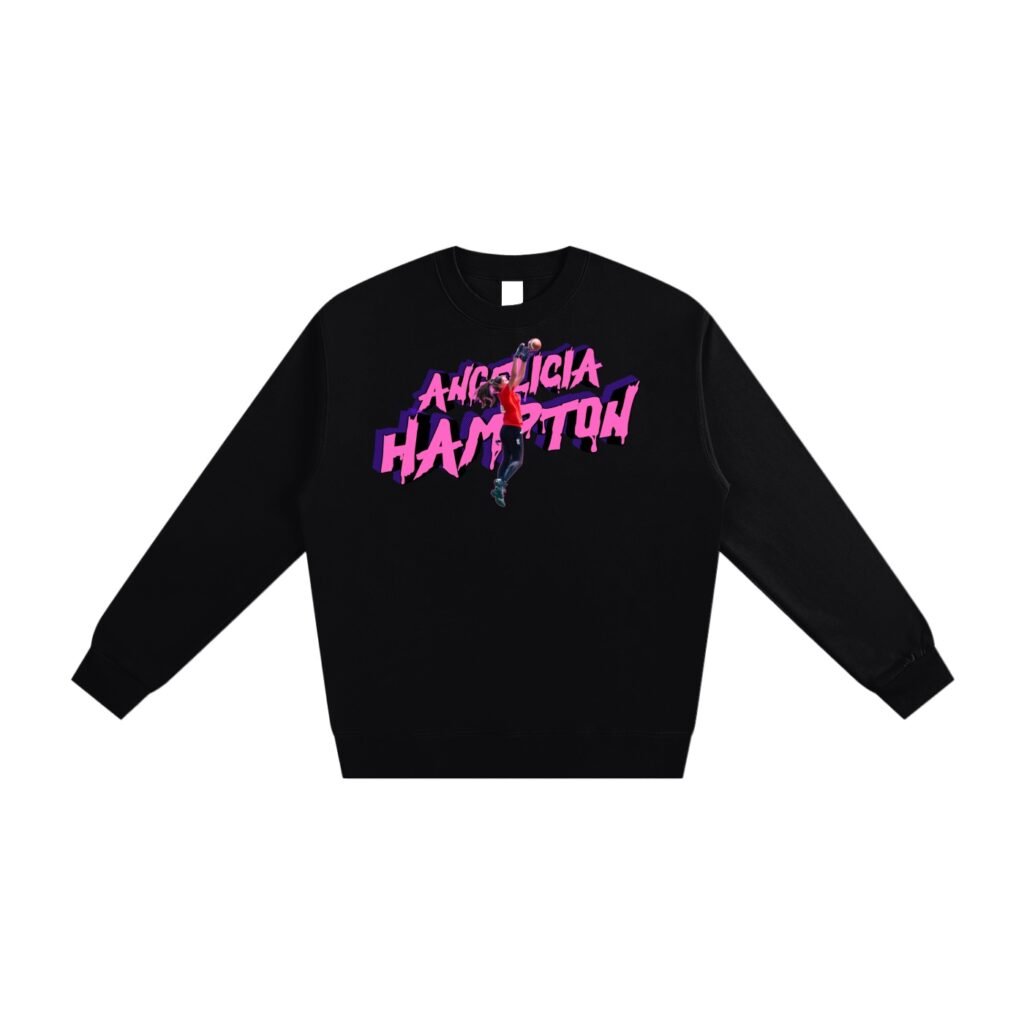 Charis Burge Sweatshirt