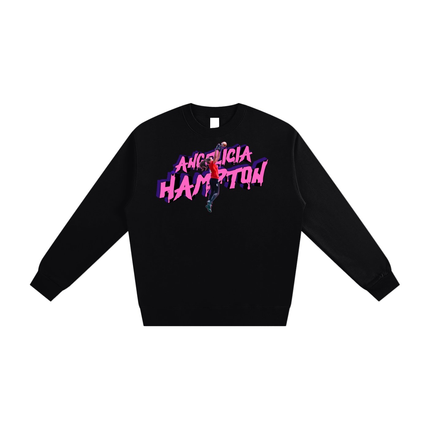 Charis Burge Sweatshirt - Image 4