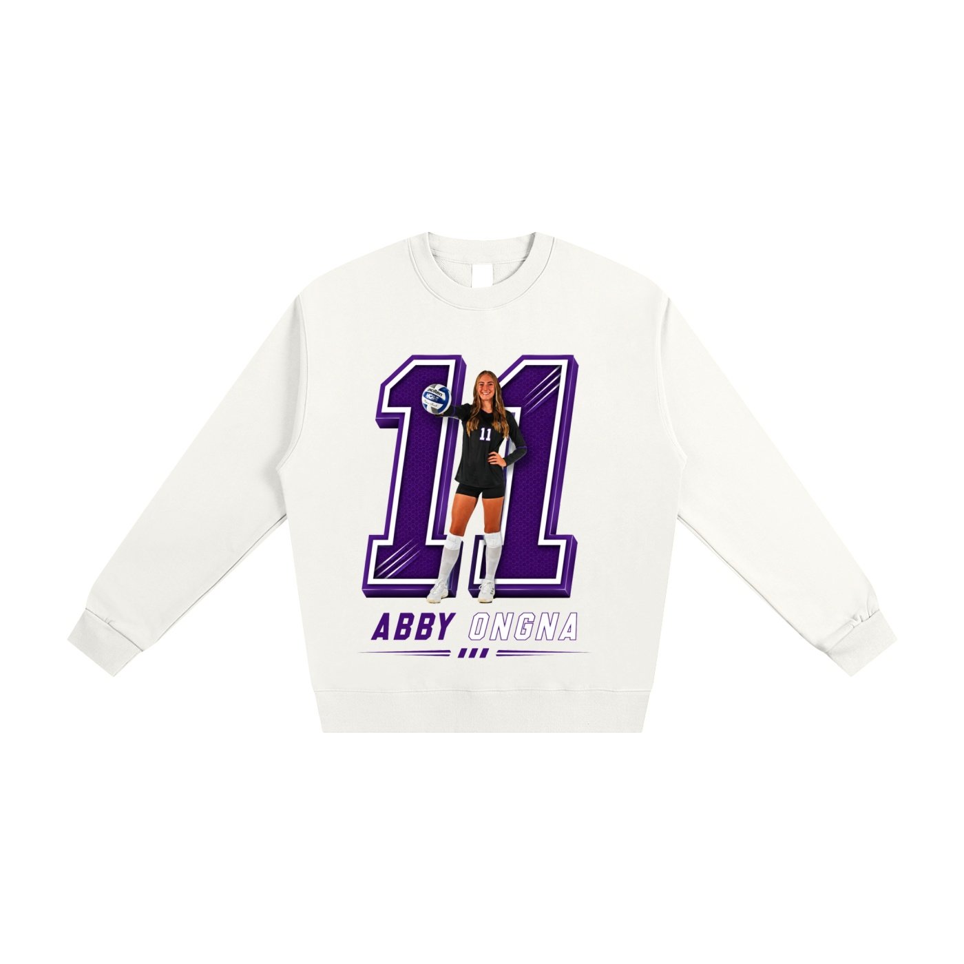 Abby Ongna Sweatshirt - Image 2