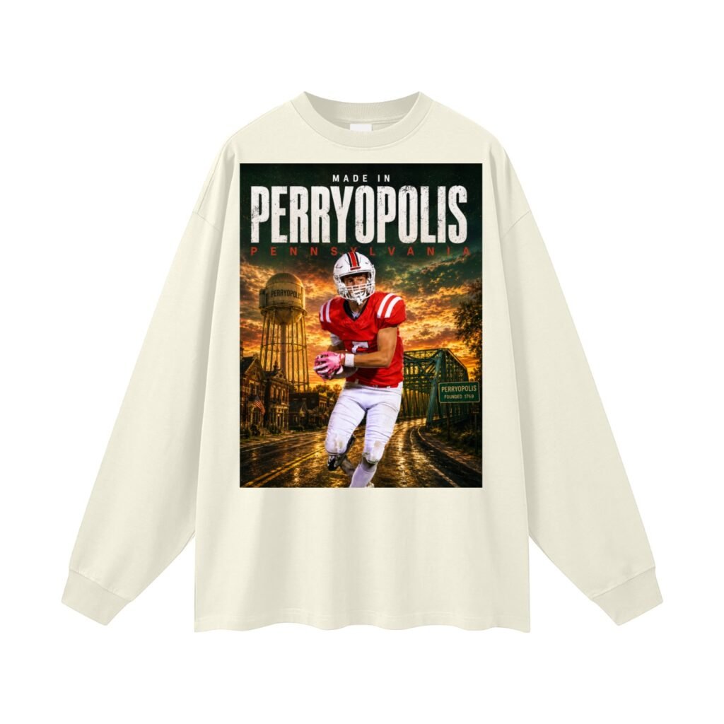 Chris Petruska Unisex Long Sleeve T-Shirt