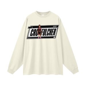 Cru Felcher Unisex Long Sleeve T-Shirt - Image 2