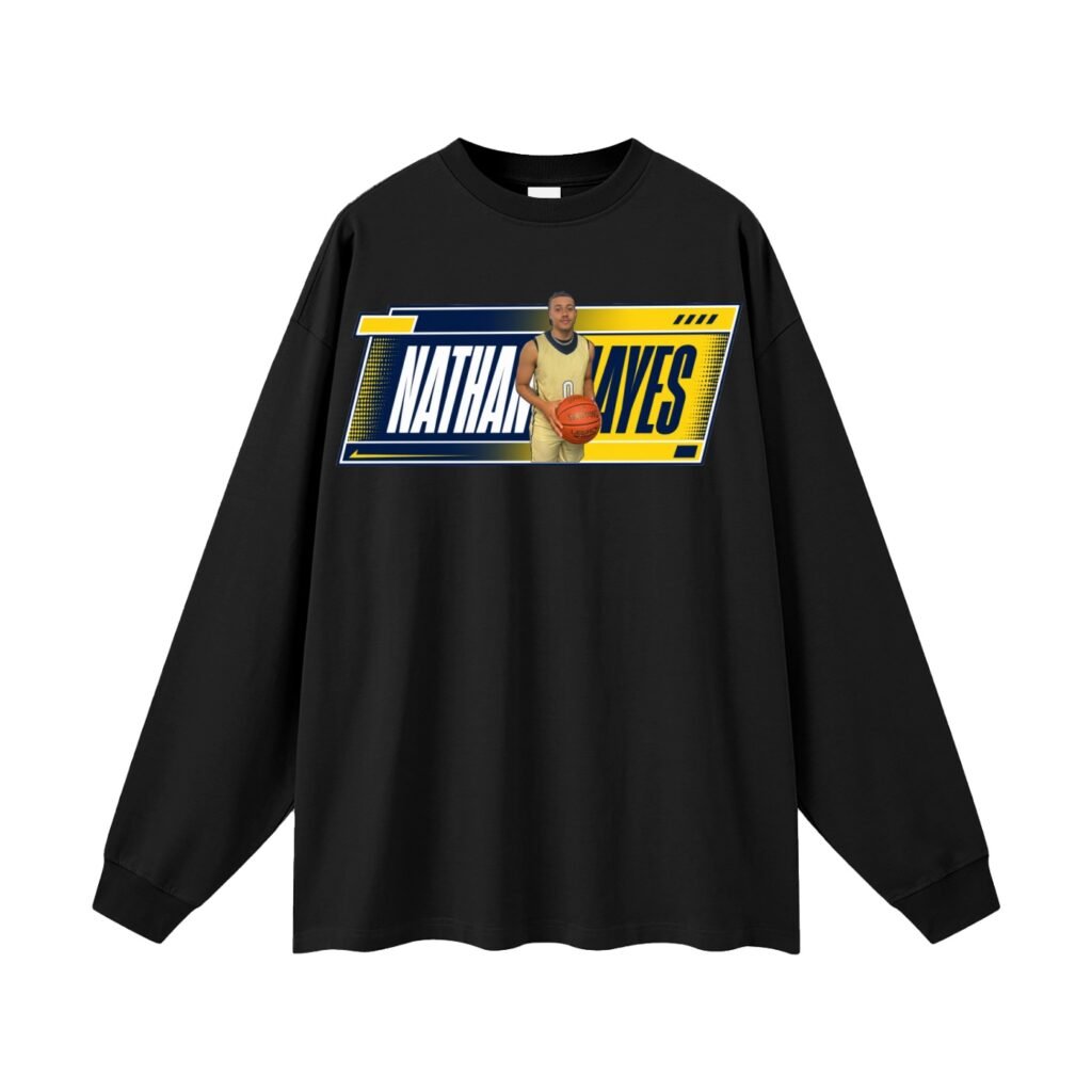 Nathan Hayes Unisex Long Sleeve T-Shirt